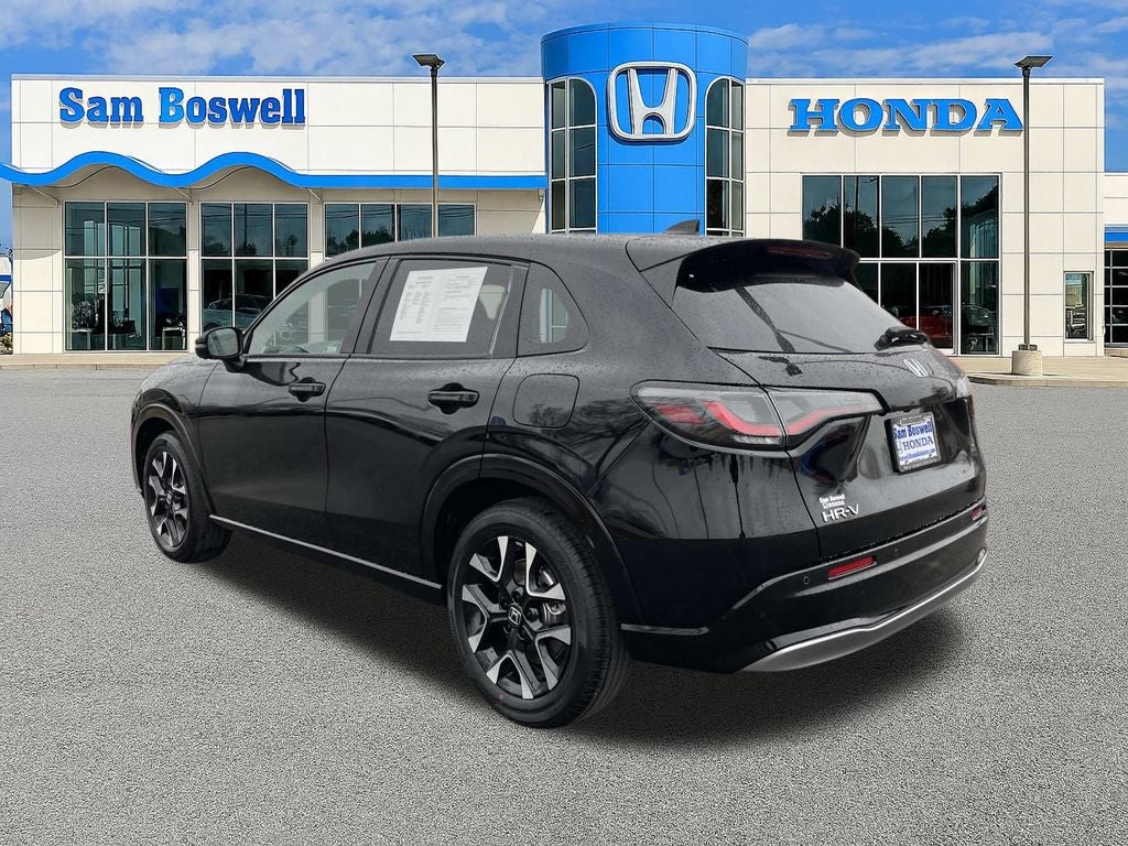 2026 Honda HR-V EX-L