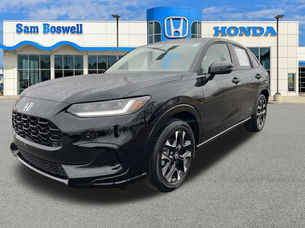 2026 Honda HR-V EX-L