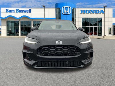 2026 Honda HR-V EX-L