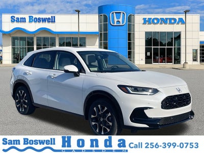 2026 Honda HR-V EX-L