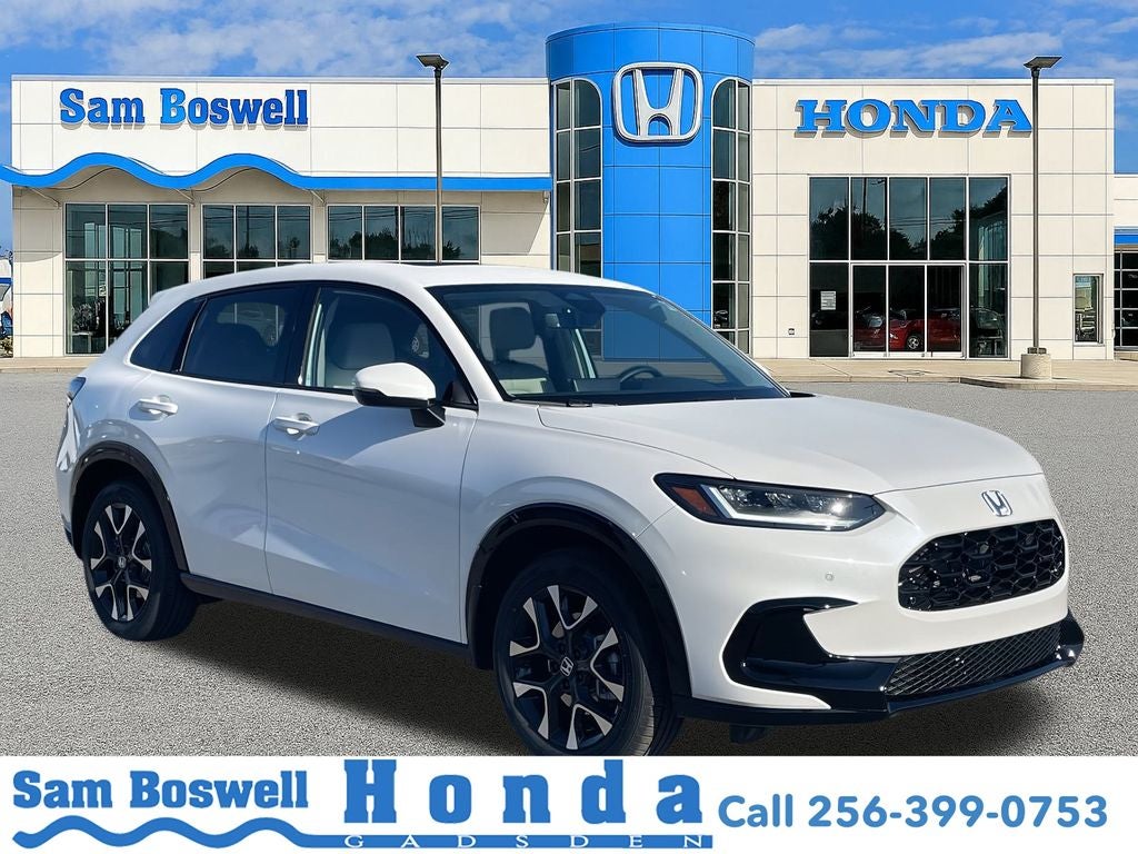 2026 Honda HR-V EX-L