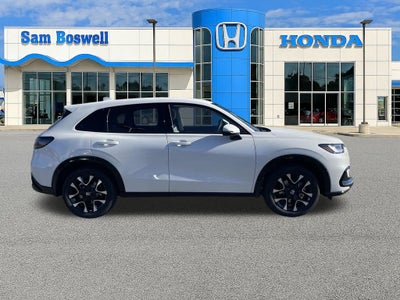 2026 Honda HR-V EX-L