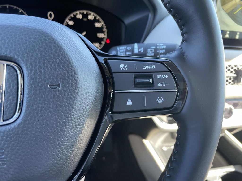 2026 Honda HR-V EX-L