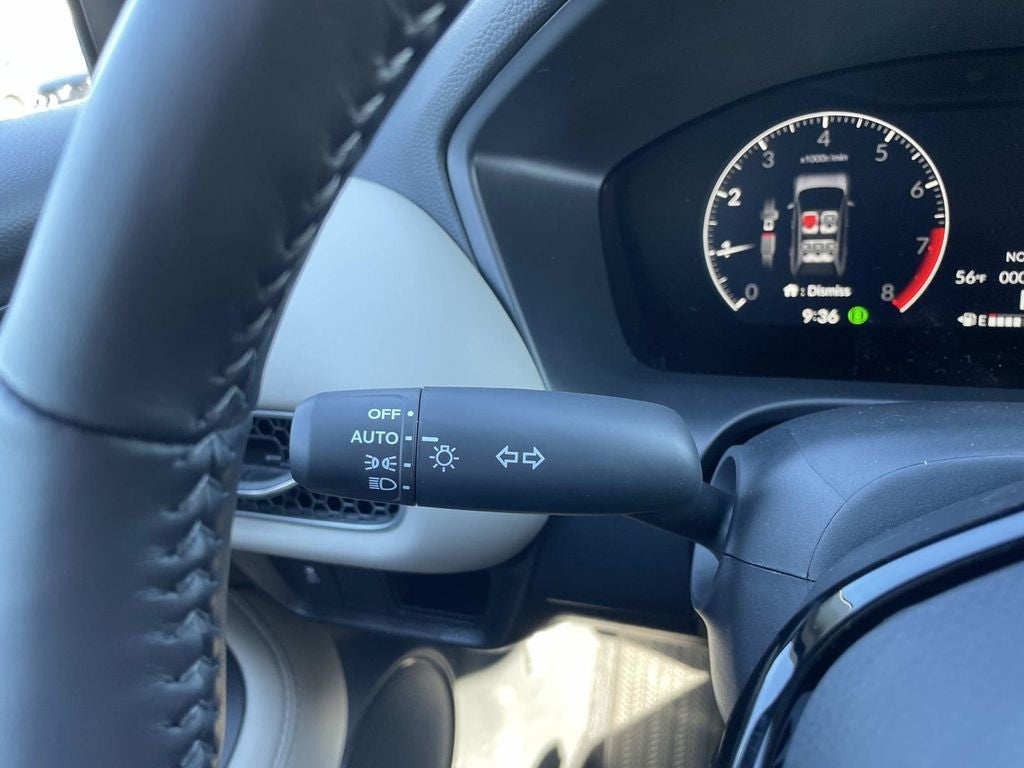 2026 Honda HR-V EX-L