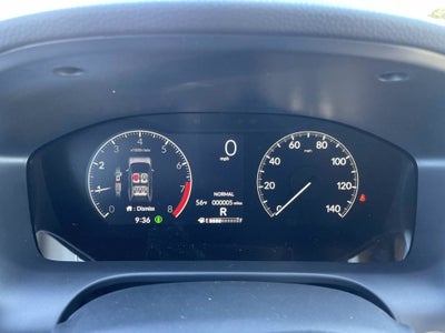 2026 Honda HR-V EX-L