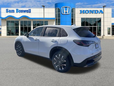 2026 Honda HR-V EX-L