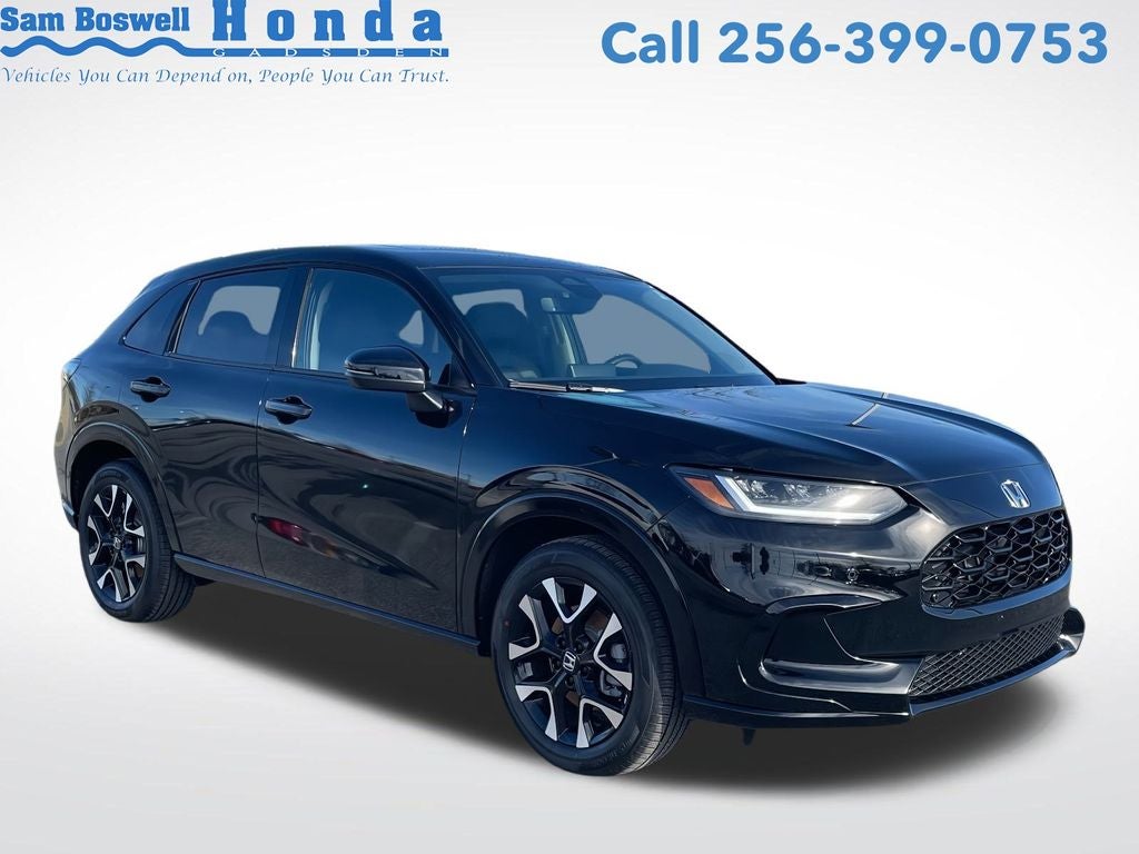 2026 Honda HR-V EX-L