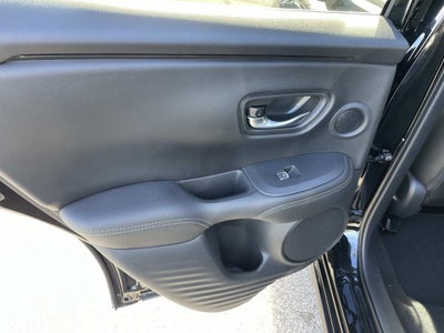 2026 Honda HR-V EX-L