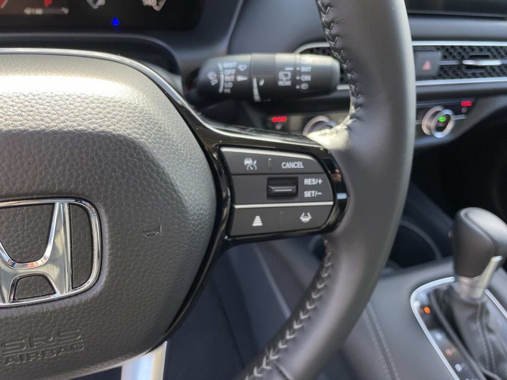 2026 Honda HR-V EX-L