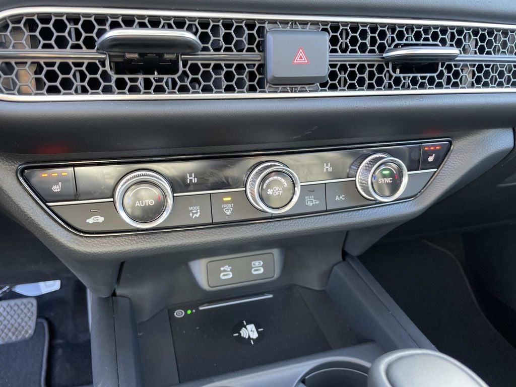 2026 Honda HR-V EX-L