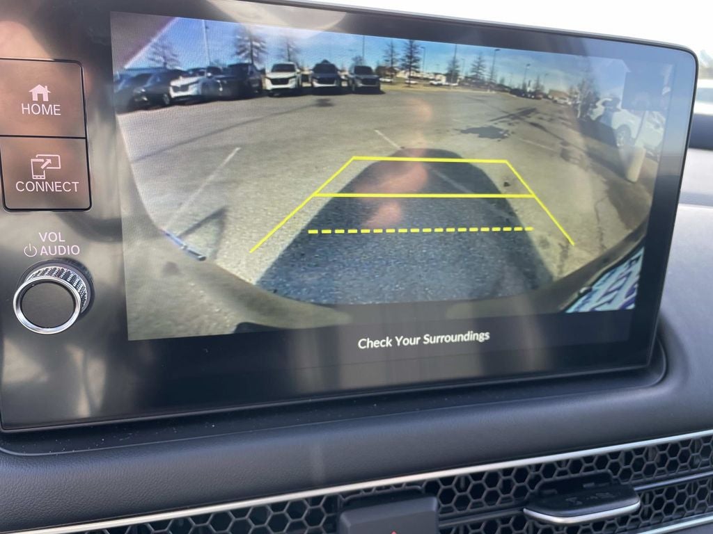 2026 Honda HR-V EX-L