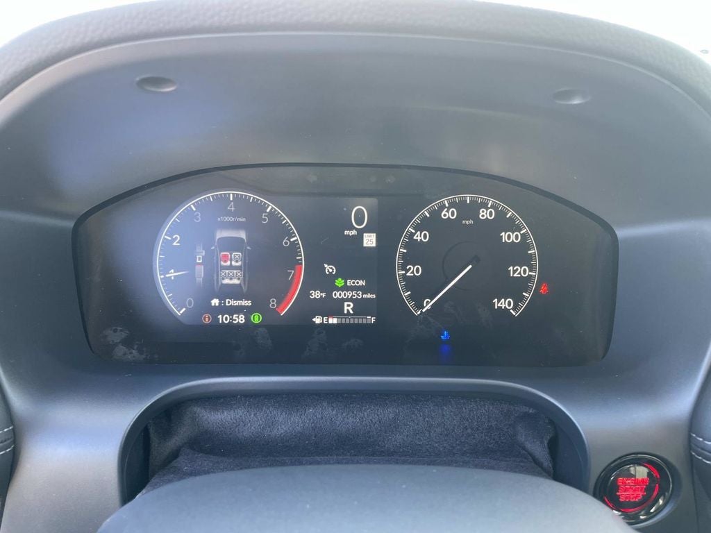 2026 Honda HR-V EX-L