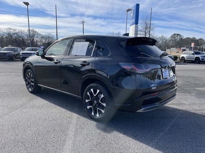 2026 Honda HR-V EX-L