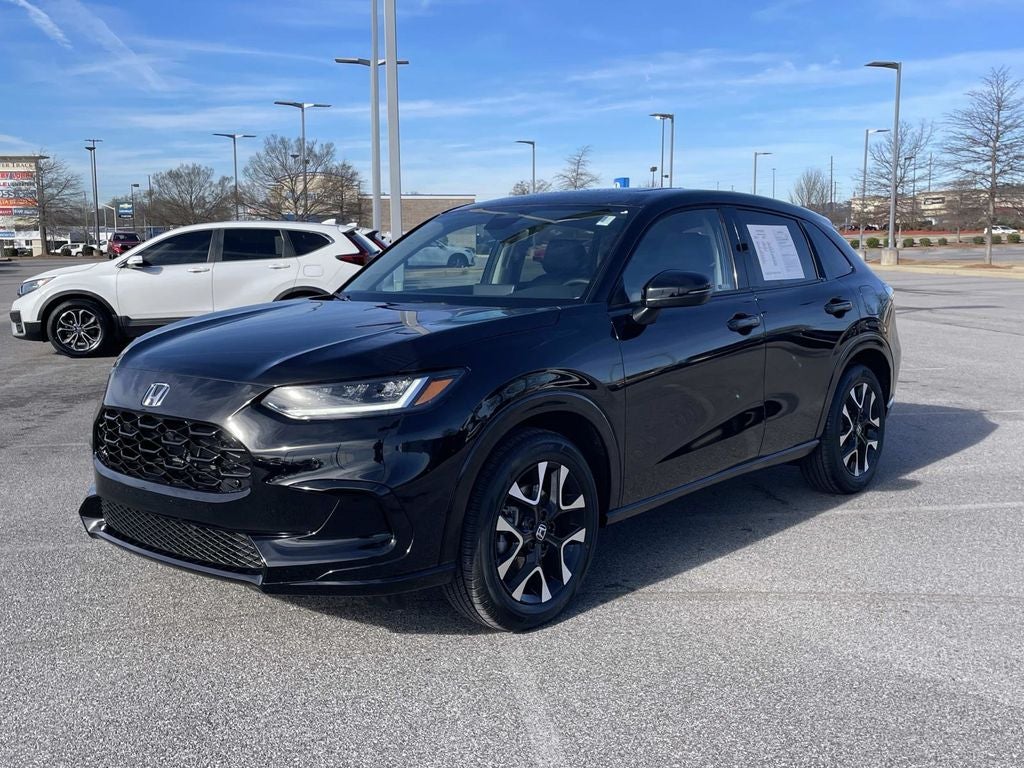 2026 Honda HR-V EX-L