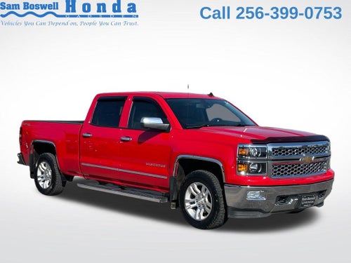 2014 Chevrolet Silverado 1500 LTZ 1LZ