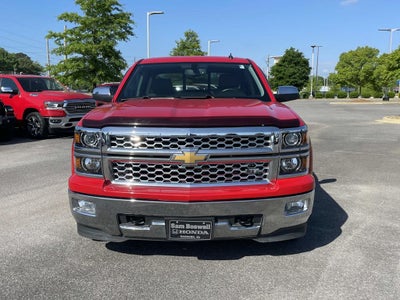 2014 Chevrolet Silverado 1500 LTZ 1LZ
