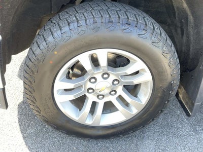 2014 Chevrolet Silverado 1500 LTZ 1LZ