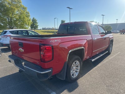2014 Chevrolet Silverado 1500 LTZ 1LZ