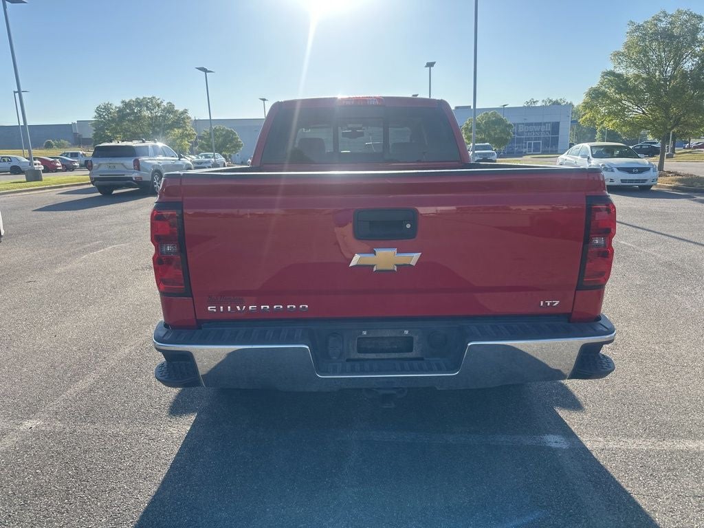 2014 Chevrolet Silverado 1500 LTZ 1LZ