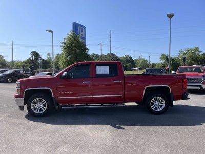 2014 Chevrolet Silverado 1500 LTZ 1LZ