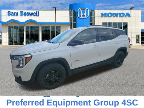 2022 GMC Terrain AT4