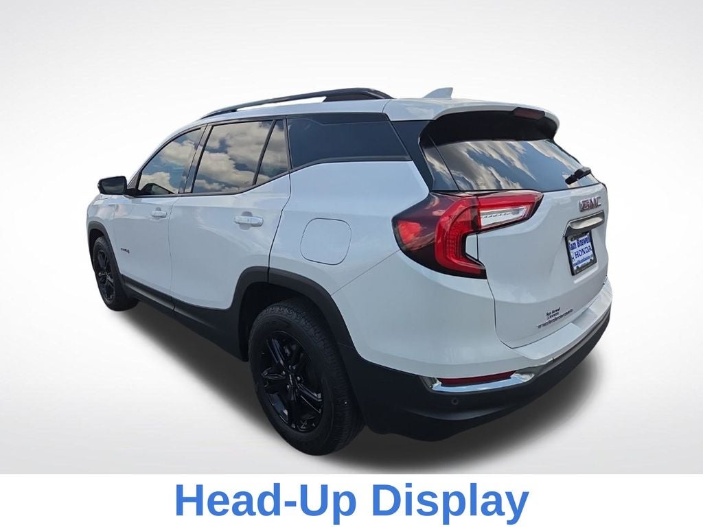 2022 GMC Terrain AT4
