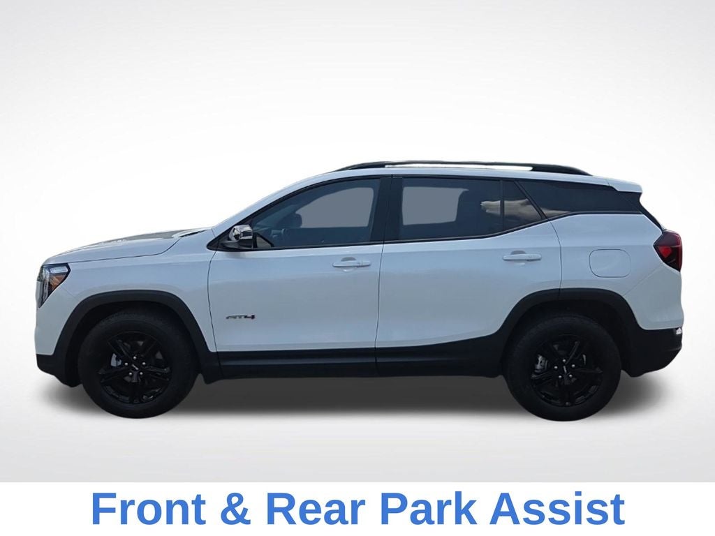 2022 GMC Terrain AT4