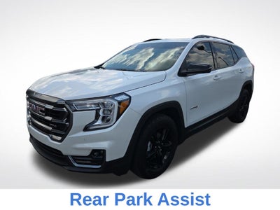 2022 GMC Terrain AT4