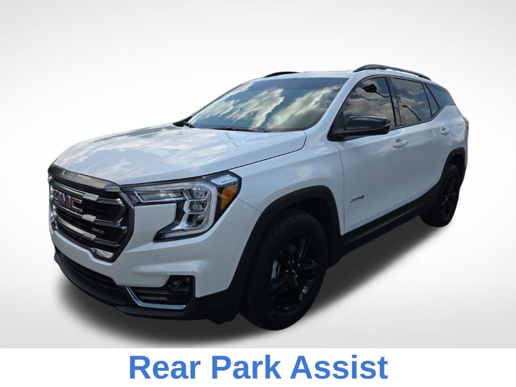 2022 GMC Terrain AT4