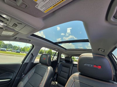 2022 GMC Terrain AT4