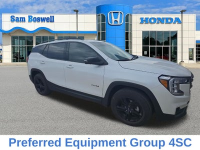 2022 GMC Terrain AT4