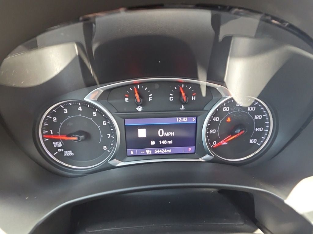 2022 GMC Terrain AT4