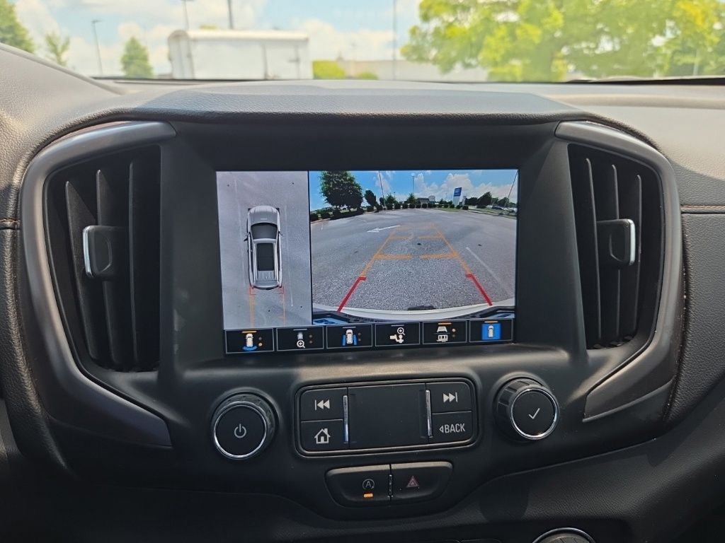 2022 GMC Terrain AT4