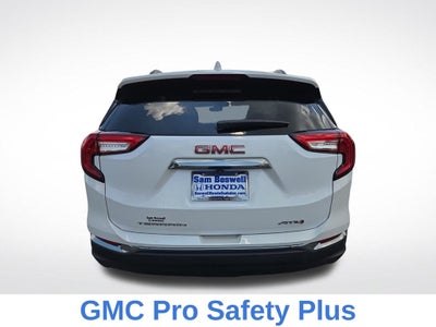 2022 GMC Terrain AT4