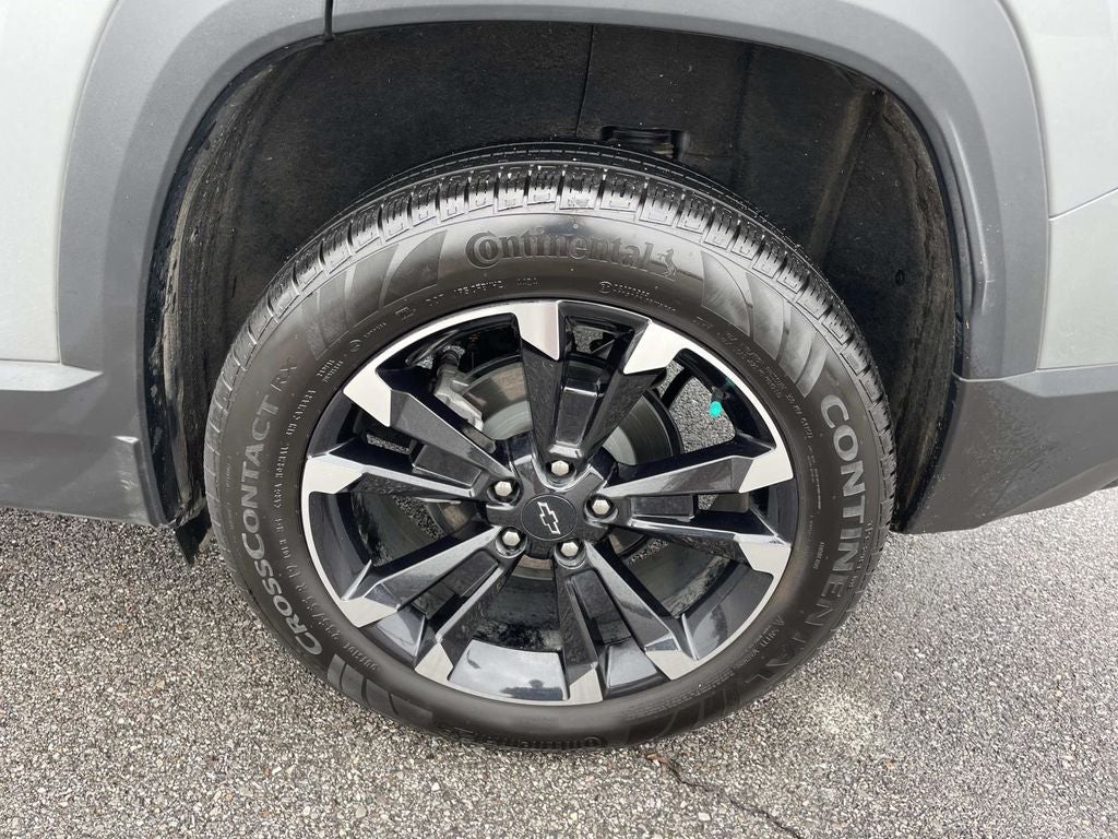 2025 Chevrolet Equinox RS