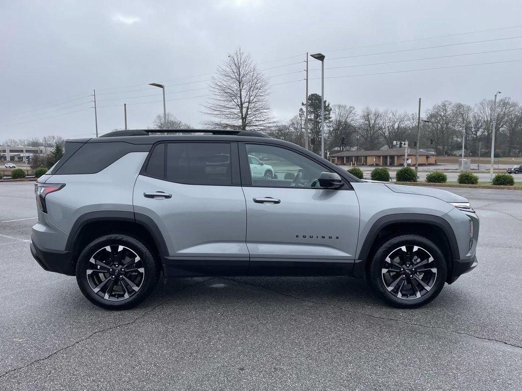 2025 Chevrolet Equinox RS