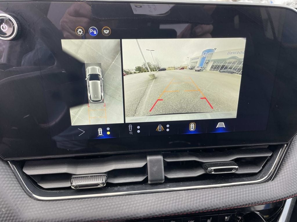 2025 Chevrolet Equinox RS