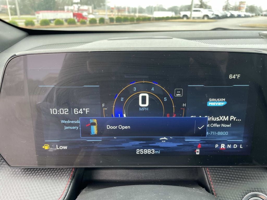 2025 Chevrolet Equinox RS