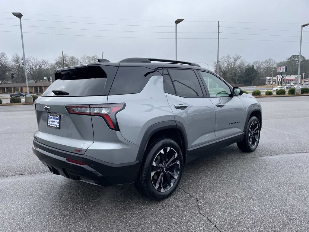 2025 Chevrolet Equinox RS