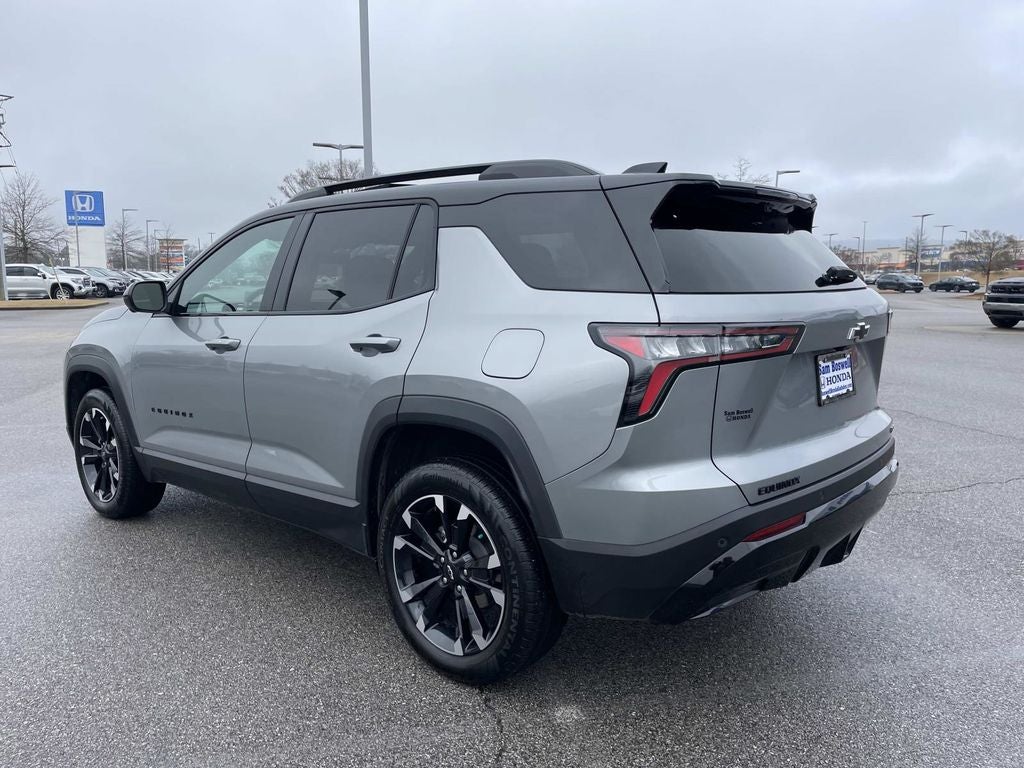 2025 Chevrolet Equinox RS