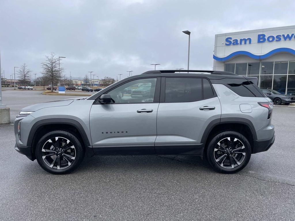 2025 Chevrolet Equinox RS