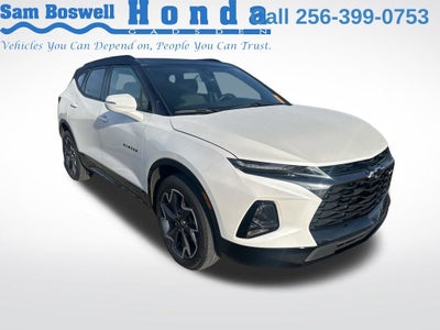 2022 Chevrolet Blazer RS