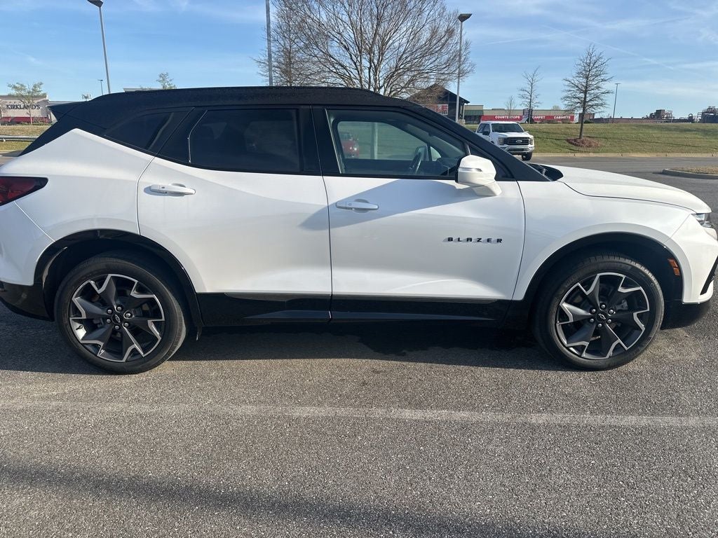 2022 Chevrolet Blazer RS