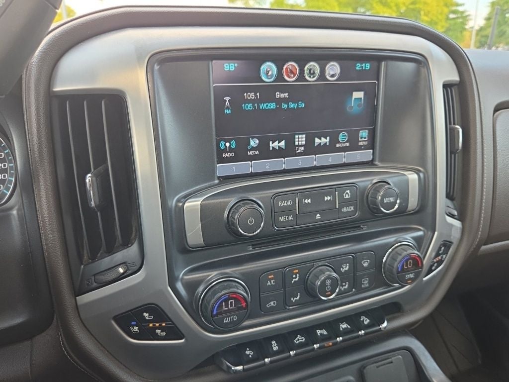 2018 GMC Sierra 1500 SLT