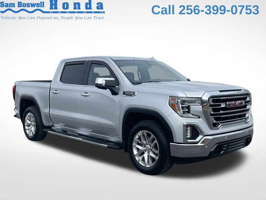 2019 GMC Sierra 1500 SLT