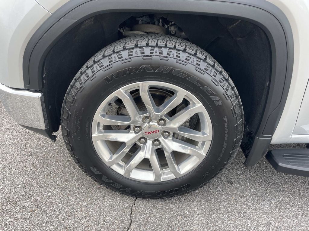 2019 GMC Sierra 1500 SLT