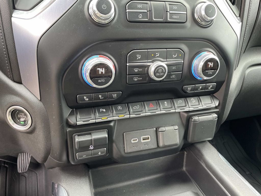 2019 GMC Sierra 1500 SLT