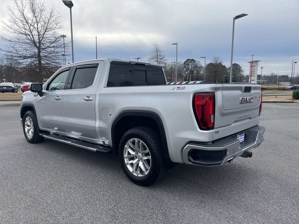 2019 GMC Sierra 1500 SLT