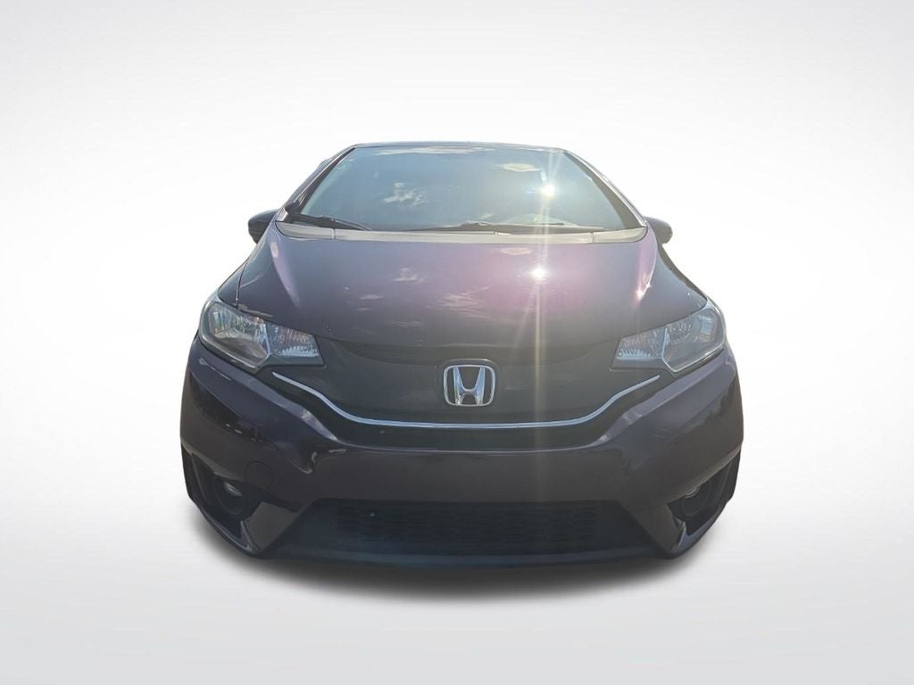 2015 Honda Fit EX-L