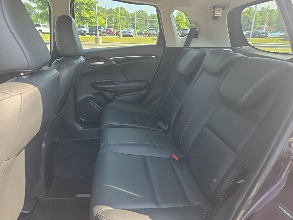 2015 Honda Fit EX-L